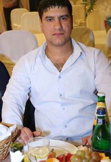 Моя фотография - Edgar, 37 из Ереван (@edgar3572)