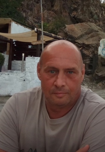 Моя фотография - Григорий, 54 из Череповец (@grigoriy20205)