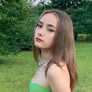 Настенька, 18, Москва
