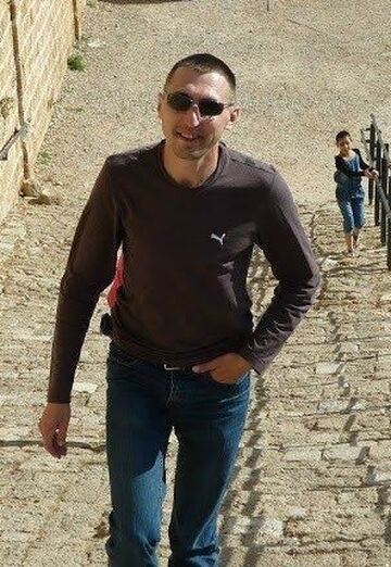 My photo - Alexey, 42 from Tel Aviv-Yafo (@alexey6649)