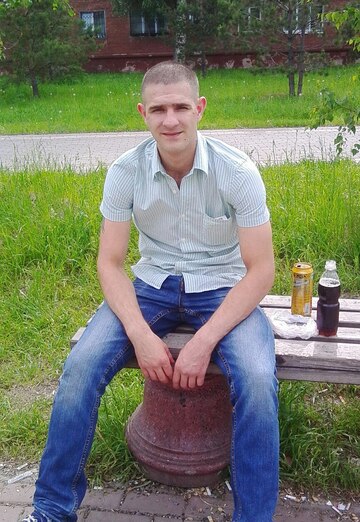 Моя фотография - Денис, 31 из Омск (@denis164395)