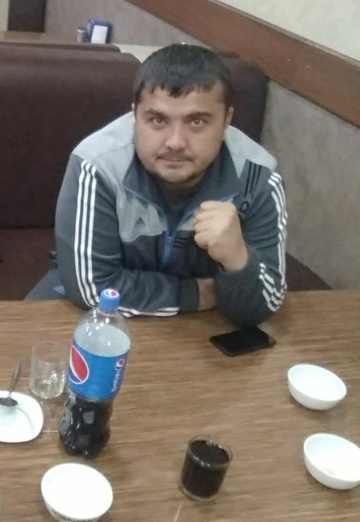 Моя фотография - Musa, 46 из Ташкент (@musa1747)