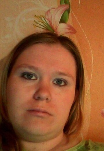 Моя фотография - юлия, 35 из Медвежьегорск (@uliya53486)