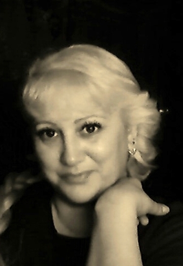 My photo - Olga, 50 from Kaliningrad (@olga194854)