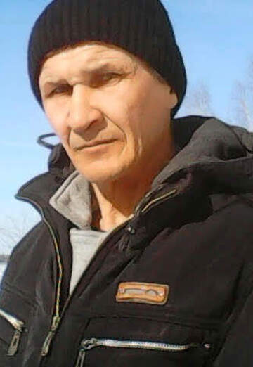 My photo - Nikolay Makarov, 58 from Nurlat (@nikolaymakarov20)