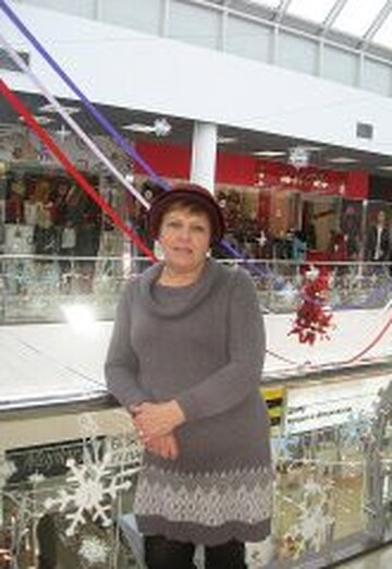 My photo - Olga, 66 from Gubkin (@olwga7195591)