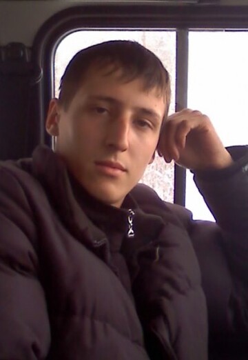 Моя фотография - Максим, 36 из Томск (@-timoha-88)