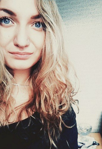 Моя фотографія - Аліна, 28 з Ужгород (@max-lox1)