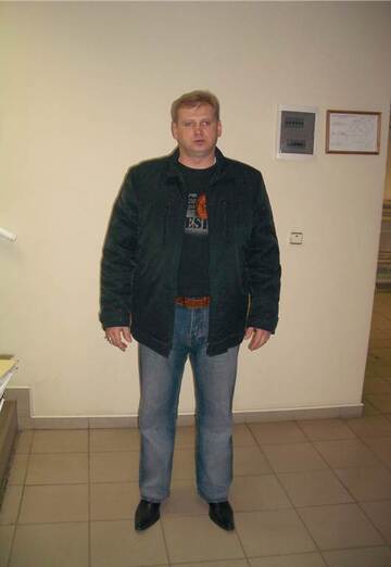 Моя фотография - Андрей, 53 из Железногорск (@pashkoff26)