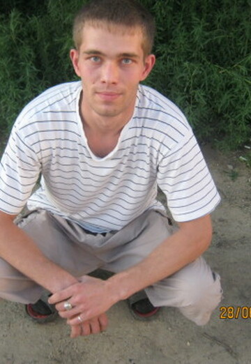 My photo - aleksandr, 35 from Rudniy (@aleksandr55455)