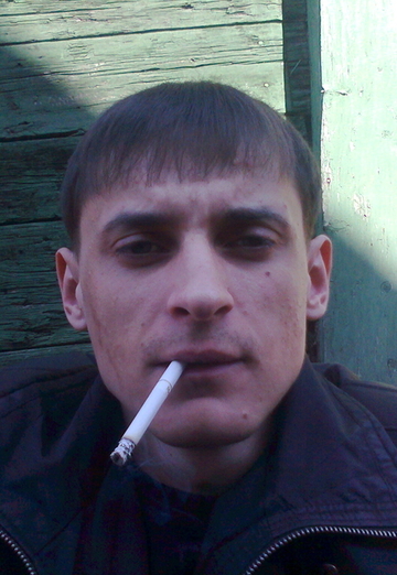 Моя фотография - Sergey, 38 из Абдулино (@id16639)