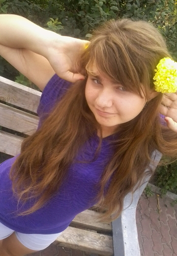 My photo - yanka, 28 from Kalinkavichy (@id134348)