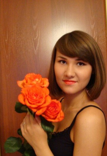 Моя фотография - Алиночка, 33 из Томск (@alinochka558)