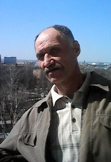 My photo - Ravil, 68 from Kazan (@ravil3880)