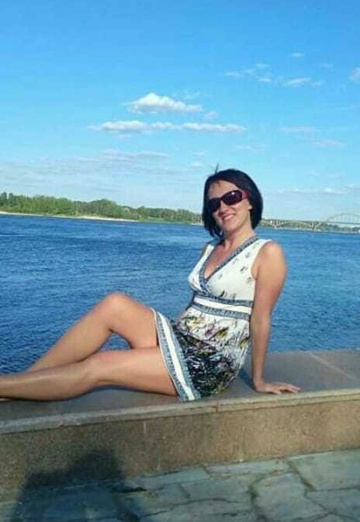 My photo - marina, 42 from Rybinsk (@marina164719)