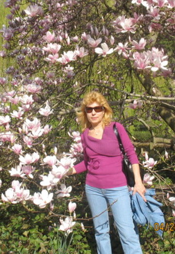 My photo - Nataliya, 66 from Kronstadt (@natulek158)