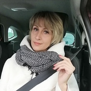 Анна, 44, Санкт-Петербург