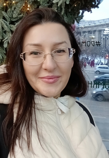 Моя фотография - Ri, 36 из Санкт-Петербург (@osobo)