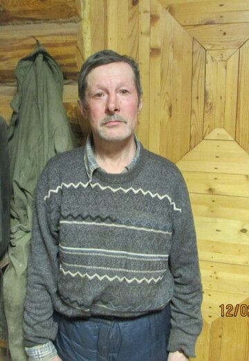My photo - sergey, 66 from Volzhsk (@sergey857791)