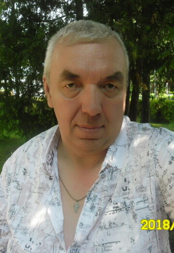 Моя фотография - Владимир, 57 из Нижний Новгород (@vladimir187672)