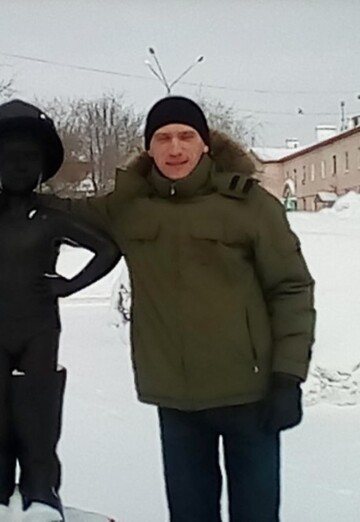 Моя фотография - АНДРЕЙ, 40 из Кемерово (@andrey493131)