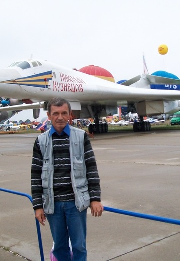 My photo - Aleksandr, 70 from Korolyov (@aleksandr151848)