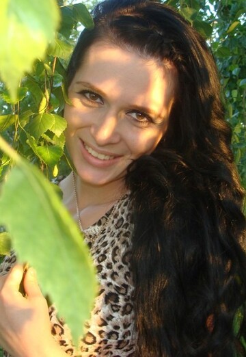 Моя фотография - оля, 31 из Славянск-на-Кубани (@olya17110)
