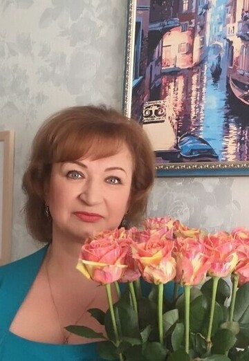 My photo - margarita, 62 from Krasnodar (@margarita14732)