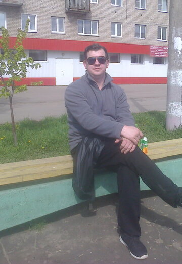 My photo - Ilya, 39 from Vyksa (@sergey645002)