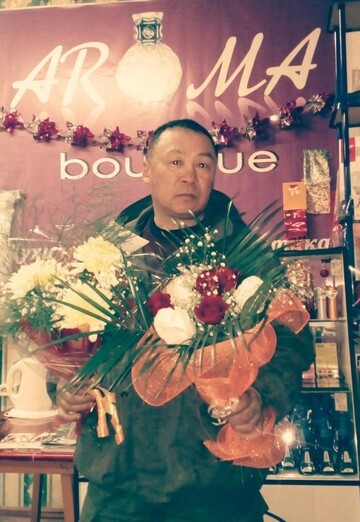 My photo - yuriy, 57 from Ulan-Ude (@uriy91161)