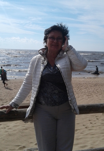 My photo - irina, 70 from Saint Petersburg (@irina7985)