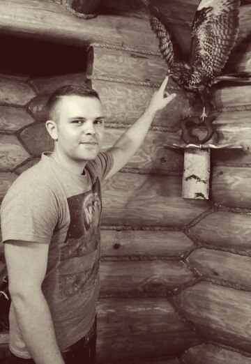 My photo - Evgeniy, 33 from Minsk (@evgeniy26325)
