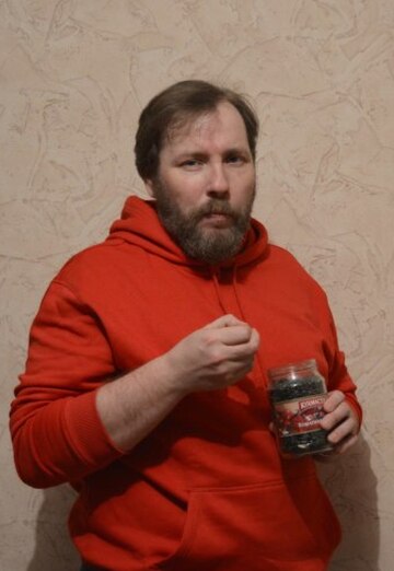 My photo - Vladimir, 46 from Tolyatti (@vladimir246768)