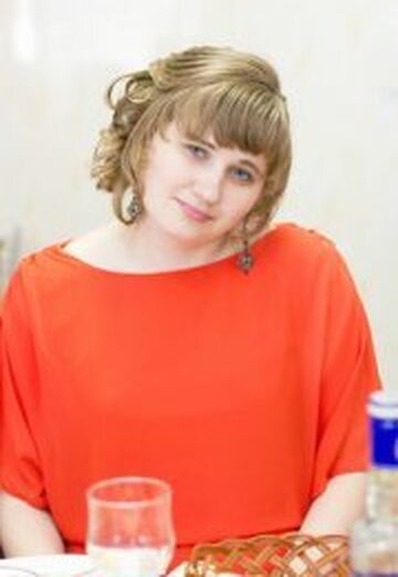My photo - Olenka, 38 from Barysh (@olenka5229)