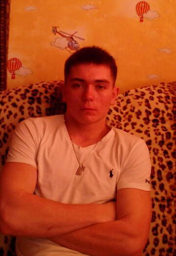 My photo - Aleksandr Sergeevich, 27 from Irkutsk (@aleksandrsergeevich454)