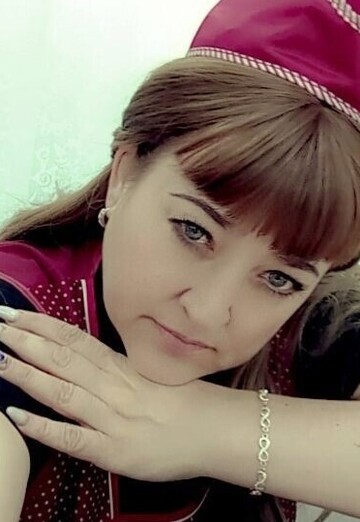 Моя фотография - Мария, 42 из Татарск (@mariya191470)