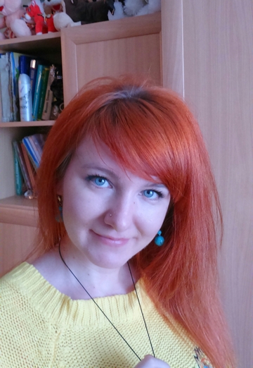 Моя фотография - Ксения, 37 из Волгодонск (@kseniya17364)