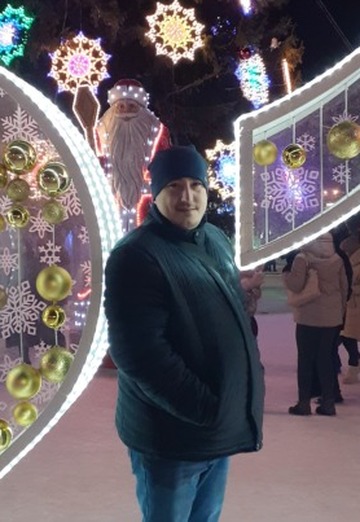 Моя фотография - Альберт, 35 из Уфа (@albert22436)