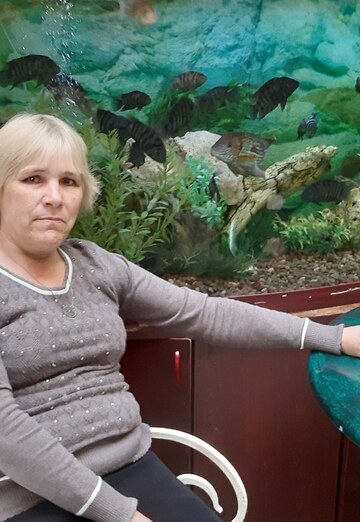 My photo - Svetlana, 58 from Khanty-Mansiysk (@svntlana44)