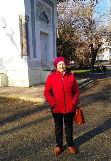 My photo - nadejda, 73 from Feodosia (@nadejda96801)