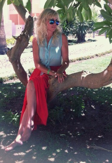 Моя фотография - Галина, 54 из Кропоткин (@galina52549)