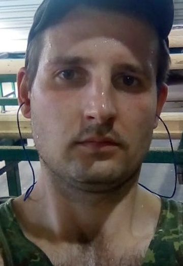 Моя фотография - Владислав, 34 из Петрозаводск (@vladislav37092)