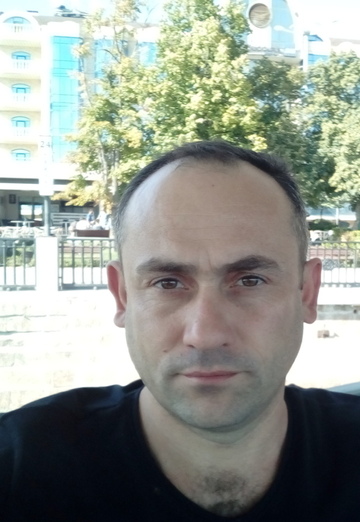 Моя фотография - Арсен, 44 из Николаев (@arsen12637)