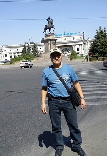 Моя фотография - Александр, 50 из Губкинский (Ямало-Ненецкий АО) (@aleksandr686898)