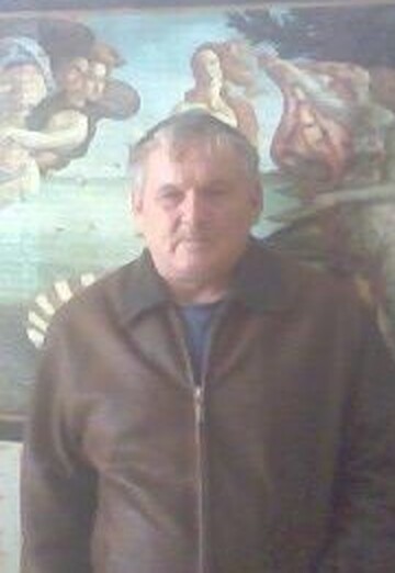 My photo - Mihail, 67 from Yakutsk (@mihail201026)