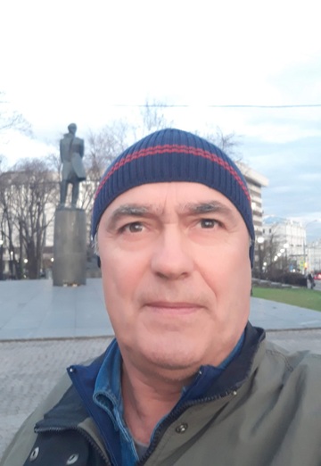 My photo - Yuriy, 53 from Zelenograd (@uriy169041)