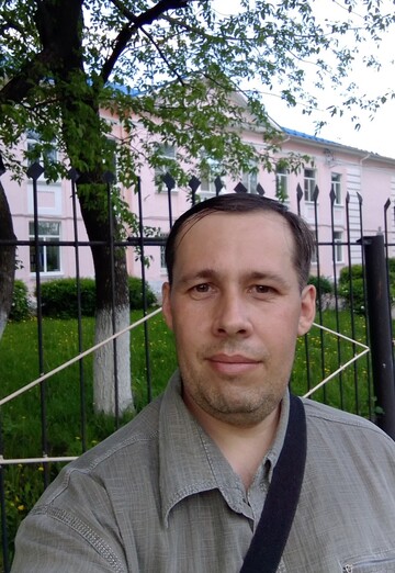 Моя фотография - сергей костин, 43 из Богородск (@sergeykostin3)