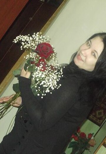 Моя фотография - Лилия, 35 из Апастово (@liliya10317)