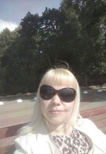 My photo - Nadejda, 37 from Minsk (@nadia502)
