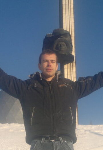 Моя фотография - серж, 38 из Калуга (@serj5229)